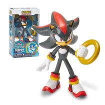 Figura de Ação Sonic The Hedgehog 10cm Articulado Personagem Coleção