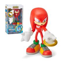 Figura de Ação Sonic The Hedgehog 10cm Articulado Personagem Coleção