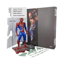 Figura De Ação Spider Man 2.0 Estilo Yamaguchi Edição De Quadrinhos Ben Reilly Brinquedo