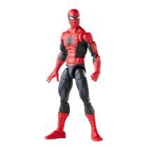 Figura de Ação Spider-Man Marvel Legends - 60º Aniversário Figura de Ação Spider-Man Marvel Legends - 60º Aniversário