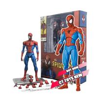 Figura De Ação Spiderman Mafex 143 Ben Reilly, Versão Do Quadrinhos Do Incrível Homem-Aranha, Figura De Ação Spiderman Mafex 143 Ben Reilly, Versão Do Quadrinhos Do Incrível Homem-Aranha,