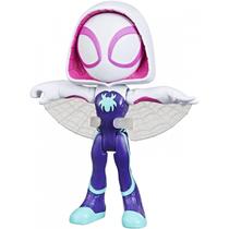 Figura de ação Spidey e seus incríveis amigos Ghost-Spider Figura de ação Spidey e seus incríveis amigos Ghost-Spider