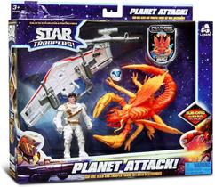 Figura de Ação Star Troopers Kit Alienígena