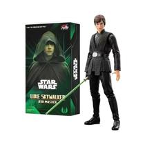 Figura De Ação Star Wars Darth Vader Stormtrooper Mandalorian Grogu Luke Escala 1:10 ZD Toy