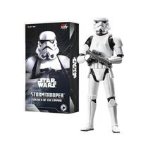 Figura De Ação Star Wars Darth Vader Stormtrooper Mandalorian Grogu Modelo De Brinquedo Escala 1/10 Figura De Ação Star Wars Darth Vader Stormtrooper Mandalorian Grogu Modelo De Brinquedo Escala 1/10