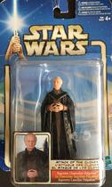 Figura de Ação Star Wars Palpatine - Saga Collection 2002 (3,75")