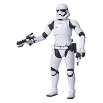 Figura de Ação Star Wars Serie Negra, Vilão Trooper, Multicor - B3838AS0