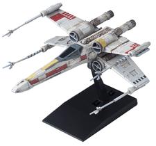 Figura de Ação Star Wars X-Wing Starfighter - Veículo Bandai