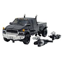 Figura de ação STENBEIGO Weapon Expert Truck, 17 cm de deformação