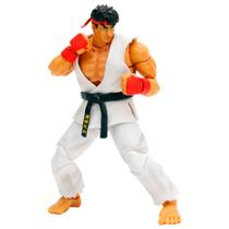 Figura de Ação Street Fighter II - Ryu Jada