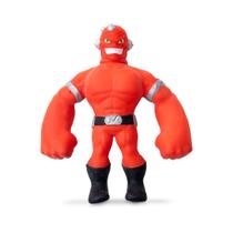 Figura de Ação STRETCH ARMSTRONG Vac-Man 18 cm de Pelúcia Macia