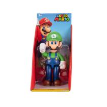 Figura de Ação Super Mario Luigi 6,5 cm em Pé Figura de Ação Super Mario Luigi 6,5 cm em Pé