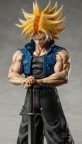 Figura de Ação Super Saiyajin 25cm Figura de Ação Super Saiyajin 25cm