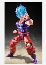 Figura de Ação Super Saiyajin Deus Son Goku Kaioken Figura de Ação Super Saiyajin Deus Son Goku Kaioken