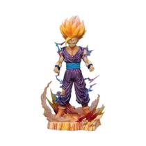 Figura de Ação Super Saiyajin Gohan - Dragon Ball Z - Colecionável