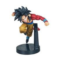 Figura De Ação Super Saiyan 4 Gogeta Dragon Ball GT Para Meninos, Meninas E Crianças, Brinquedo Figura De Ação Super Saiyan 4 Gogeta Dragon Ball GT Para Meninos, Meninas E Crianças, Brinquedo