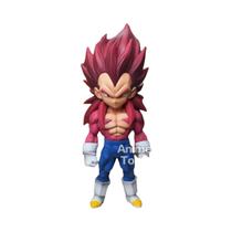 Figura De Ação Super Saiyan 4 Goku Vegeta Dragon Ball, Estátua Colecionável Em PVC, Modelo De