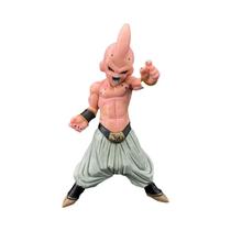 Figura De Ação Super Saiyan Dragon Ball Buu De 18cm Modelo De PVC Brinquedo Decoração De Carro Para
