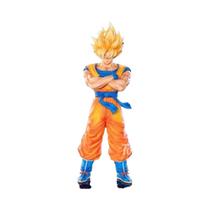 Figura De Ação Super Saiyan Ginyu Goku Anime Dragon Ball Z 30cm Em PVC, Modelo De Brinquedo Para Figura De Ação Super Saiyan Ginyu Goku Anime Dragon Ball Z 30cm Em PVC, Modelo De Brinquedo Para