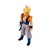 Figura De Ação Super Saiyan Gogeta Dragon Ball Z SHF Hero Waltz Supreme Dance Trunks Figura De Ação Super Saiyan Gogeta Dragon Ball Z SHF Hero Waltz Supreme Dance Trunks