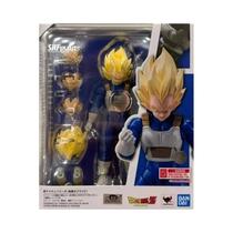 Figura De Ação Super Saiyan Vegeta Bandai S.H.Figuarts Dragon Ball Z Móvel Orgulho Perigoso Figura De Ação Super Saiyan Vegeta Bandai S.H.Figuarts Dragon Ball Z Móvel Orgulho Perigoso