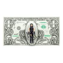 Figura de ação Super7 Alice Cooper: bebês de bilhões de dólares
