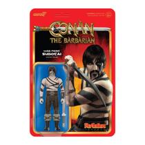 Figura de ação Super7 Conan The Barbarian War Paint Subotai