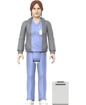 Figura de ação Super7: enfermeira de parques e recreação Ann Perkins