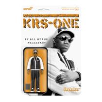 Figura de ação Super7 KRS-One por todos os meios necessários BDP