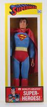 Figura de Ação Superman Mego - 50º Aniversário - Edição Colecionador