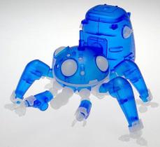 Figura de ação TACHIKOMA VERSÃO TRANSLÚCIDA Ghost in the Shell