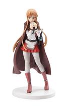 Figura de ação Taito Sword Art Online Aincrad Fencer Asuna Figura de ação Taito Sword Art Online Aincrad Fencer Asuna