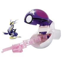 Figura de ação Takara Tomy Moncolle Poketorze Milaydon