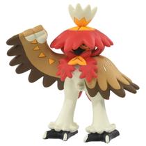 Figura de ação Takara Tomy Pokémon Hisian Decidueye Moncolle