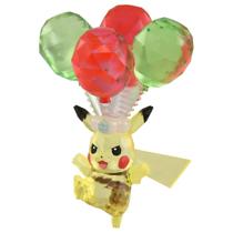 Figura de ação Takara Tomy Pokémon Moncolle Hiko Terastal Pikachu Figura de ação Takara Tomy Pokémon Moncolle Hiko Terastal Pikachu