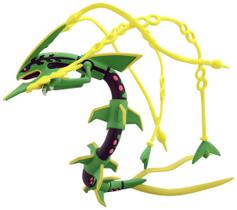 Figura de ação Takaratomy Pokémon X e Y Mega Rayquaza 5 Figura de ação Takaratomy Pokémon X e Y Mega Rayquaza 5