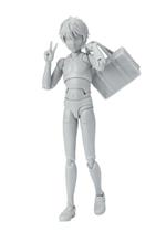 Figura de Ação Tamashii Nations Body-Kun School Life Figura de Ação Tamashii Nations Body-Kun School Life
