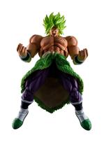 Figura de ação TAMASHII NATIONS Broly Super Saiyajin 22 cm Figura de ação TAMASHII NATIONS Broly Super Saiyajin 22 cm
