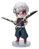 Figura de ação Tamashii Nations Demon Slayer Tengen Uzui