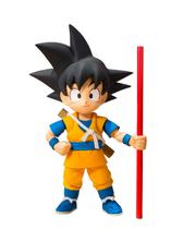 Figura de ação TAMASHII NATIONS Dragon Ball DAIMA Son Goku Figura de ação TAMASHII NATIONS Dragon Ball DAIMA Son Goku