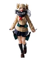 Figura de Ação TAMASHII NATIONS Himiko Toga S.H.Figuarts Figura de Ação TAMASHII NATIONS Himiko Toga S.H.Figuarts