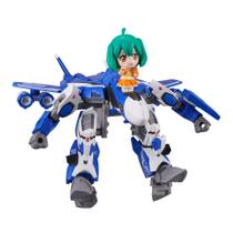 Figura de Ação Tamashii Nations Macross Frontier VF-25G Messiah