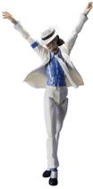 Figura de ação TAMASHII NATIONS Michael Jackson Smooth Figura de ação TAMASHII NATIONS Michael Jackson Smooth