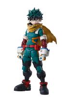 Figura de ação TAMASHII NATIONS My Hero Academia Izuku Midoriya Figura de ação TAMASHII NATIONS My Hero Academia Izuku Midoriya