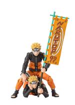 Figura de ação TAMASHII NATIONS Naruto Uzumaki Narutop99 Ed. Figura de ação TAMASHII NATIONS Naruto Uzumaki Narutop99 Ed.