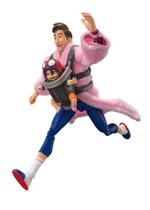 Figura de ação TAMASHII NATIONS Spider-Man: Across The Spider-Verse Peter B. Parker e MayDay Parker Figura de ação TAMASHII NATIONS Spider-Man: Across The Spider-Verse Peter B. Parker e MayDay Parker