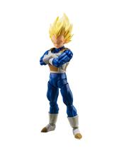 Figura de Ação TAMASHII NATIONS Super Saiyajin Vegeta SHF Figura de Ação TAMASHII NATIONS Super Saiyajin Vegeta SHF