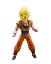 Figura de ação TAMASHII NATIONS Super Saiyan Son Goku