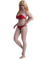 Figura de ação TBLeague Feminina Superflexível em escala 1/12