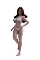 Figura de ação TBLeague Feminina Superflexível em escala 1/12